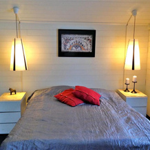 Prinsgården B&B rum stugor, 莫拉 — 照片 2