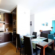 Altido Nazare 3-Br Flat W/Terrace & Rooftop Pool, Назаре — фото 5
