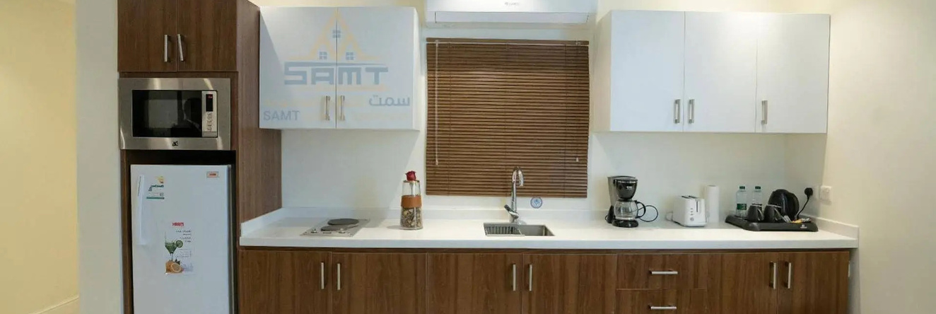 Samt Al Rabwah Serviced Apartments, Эр-Рияд — фото 1