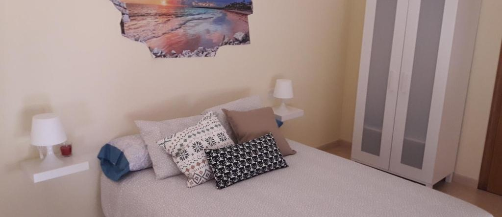 Apartamento Sobradelo, Вилагарсия-де-Ароза — фото 1
