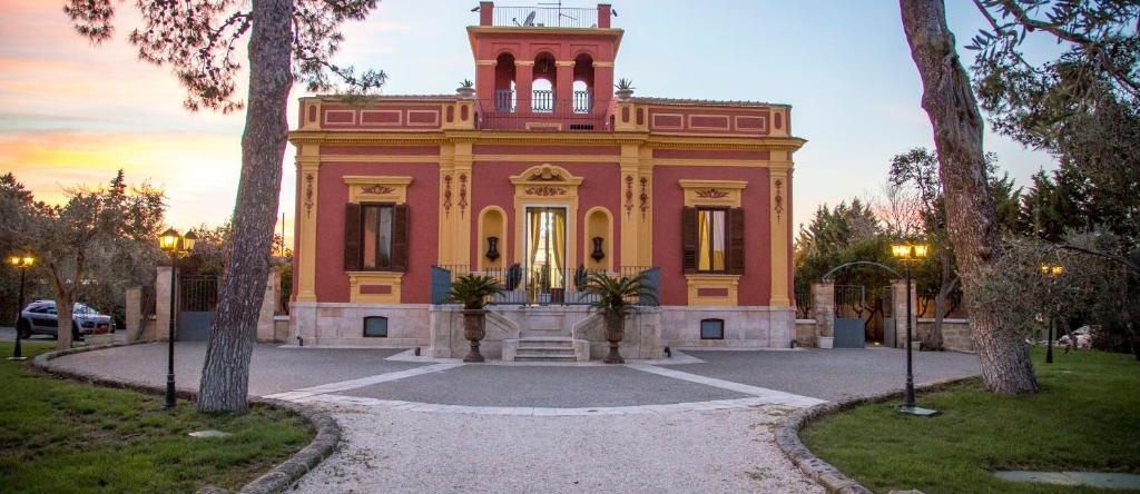 Hotel Terranobile Metaresort, Bari — photo 1