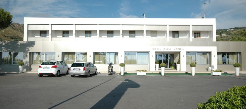 Hotel Delle Canne, 阿曼泰亚 — 照片 1