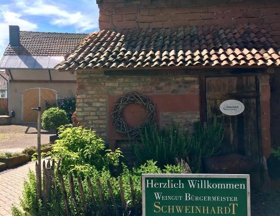 Heinrichs Winery Bed & Breakfast, Langenlonsheim — фото 1