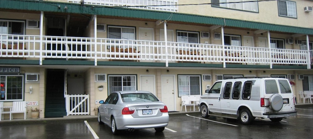 Best Continental Motel, 霍普 — 照片 1