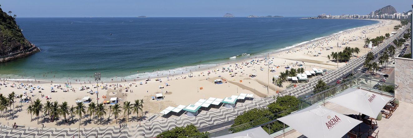 Arena Leme, Rio de Janeiro — photo 1