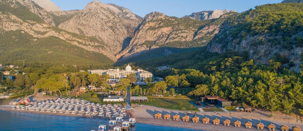 Akka Hotels Antedon, Бельдиби — фото 1
