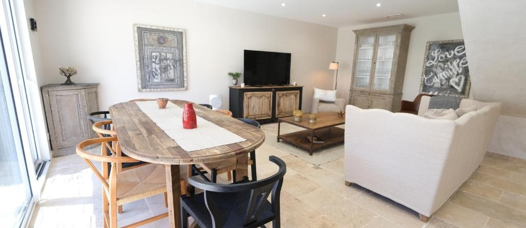 Maison de village avec piscine privée au coeur du village d'Aureille, 6 personnes LS1-386 PROUVENCO, 奥雷伊 — 照片 1