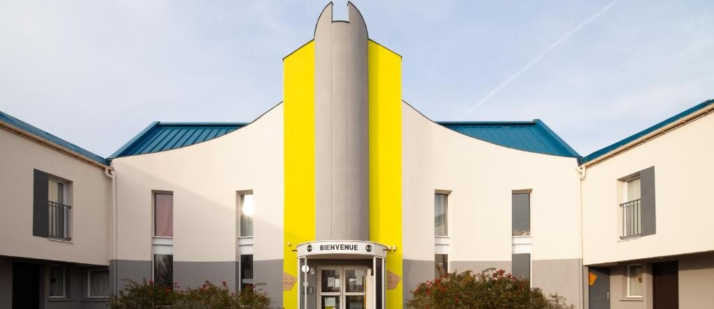 B&B Hotel Saint-Witz, Сен-Вис — фото 1