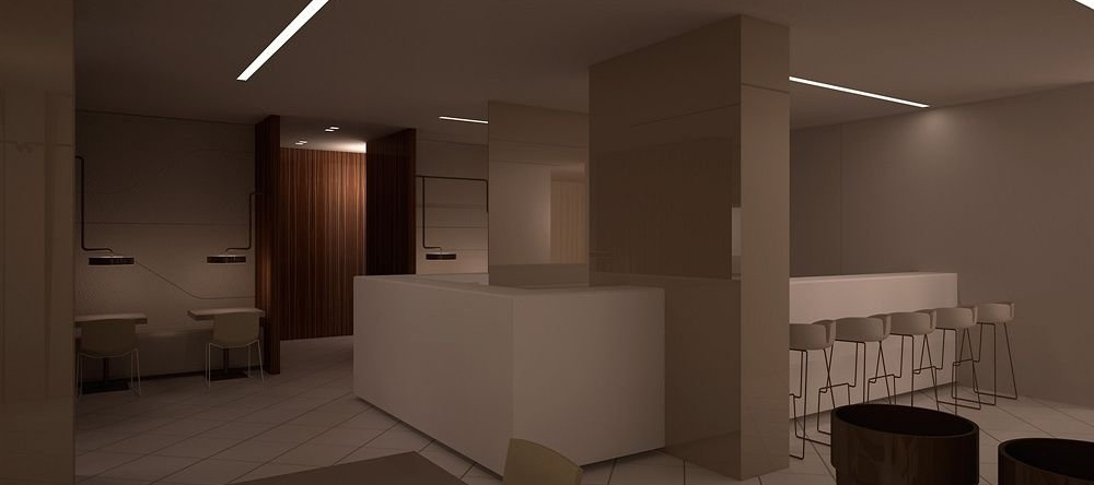 Loft Hotel, 坎皮比森齐奥 — 照片 1