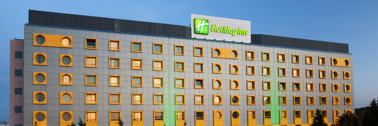 Holiday Inn Athens Attica Av. Airport West by IHG, 佩亚尼亚 — 照片 1
