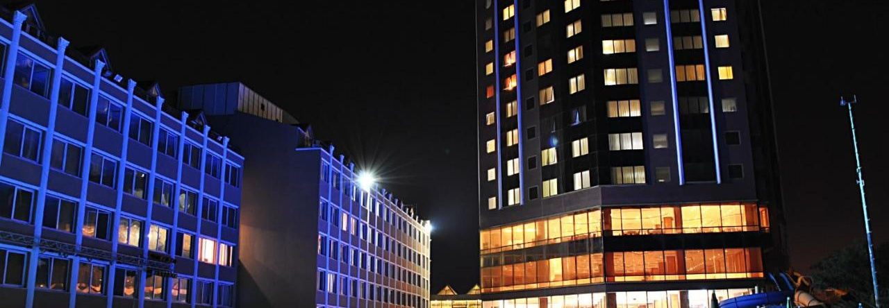 Kumburgaz Marin Princess Hotel, Бююкчекмедже — фото 1