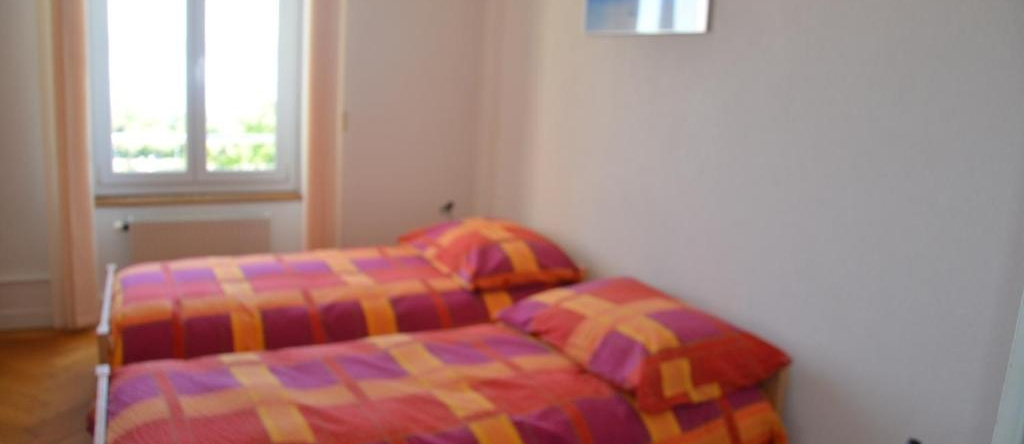 Appartements Vacances Saars 33, 纳沙泰尔 — 照片 1