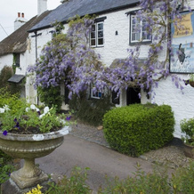 Restaurant at The Old Church House Inn, 伊普尔彭 — 照片 5