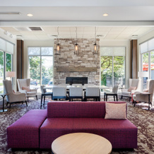 Hilton Garden Inn Chesterton, Честертон — фото 2