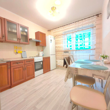 Bolshaya komfortnaya kvartira na Gorykogo Flat, 弗里亚济诺 — 照片 2
