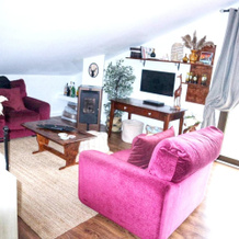 Apartment With 3 Bedrooms in Mourelos, With Wonderful sea View and Furnished Terrace Near the Beach, 诺阿拉 — 照片 2