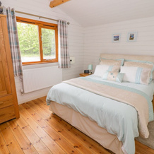 Log Cabin at Furlongs Farm, 里普尔 — 照片 3