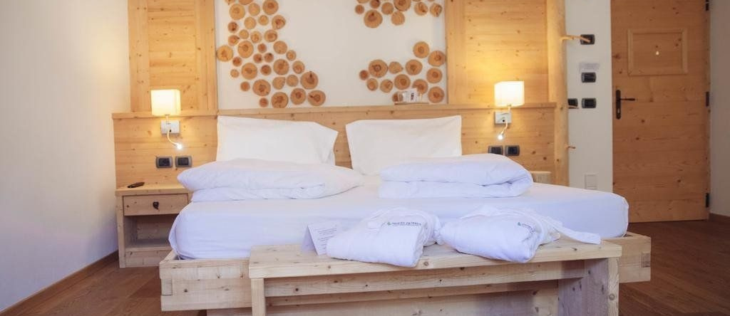 Pineta Naturalmente Hotels, 科雷多 — 照片 1