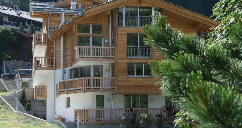 Chalet Lea, 采尔马特 — 照片 1