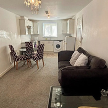 2 Bed Wolverhampton Apartment-Sleeps 5, Вулвергемптон — фото 2