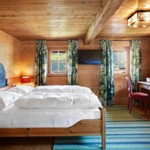 HochLeger - Chalet Refugium, 阿绍 — 照片 5