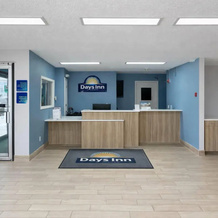 Days Inn By Wyndham Fergus Falls, Фергус-Фоллс — фото 2