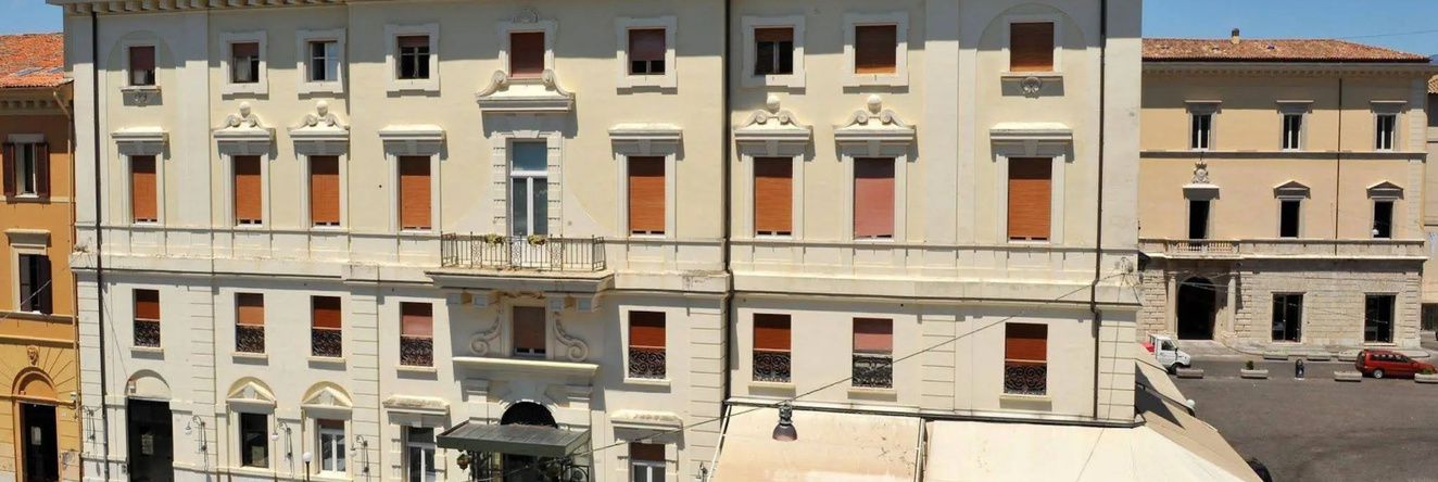 Grande Albergo Quattro Stagioni, 列蒂 — 照片 1