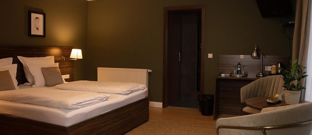 Landhotel Wolfschlugen, Вольфшлуген — фото 1