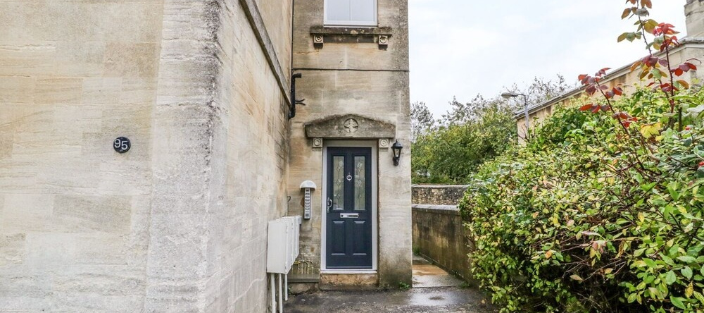 Flat 3 Avon Villa, Bradford-on-Avon, 埃文河畔布拉德福德 — 照片 1