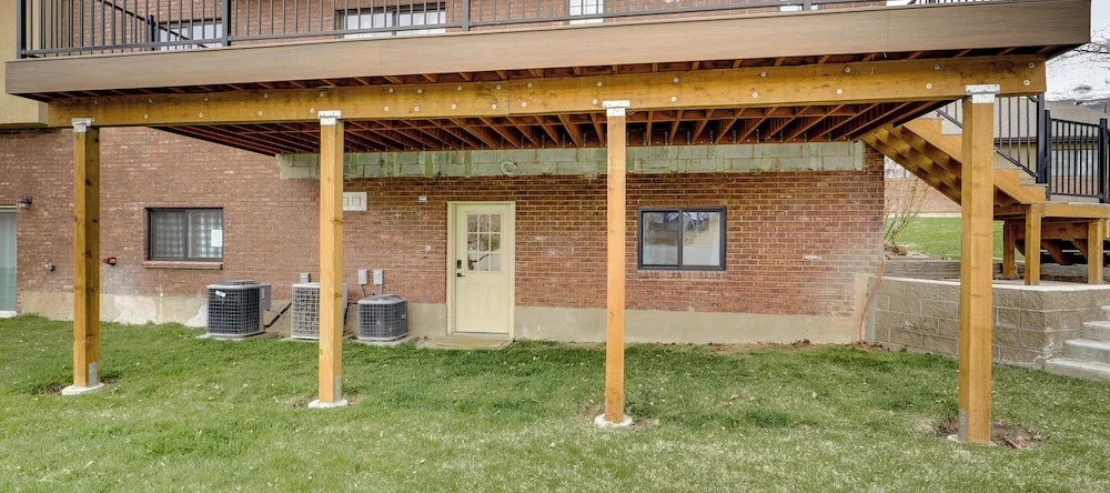 Orem Vacation Rental Apartment Near Byu Campus!, Орем — фото 1