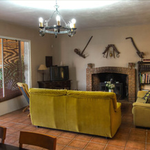 Casa Rural Parque Natural De Cornalvo, Мирандилла — фото 4