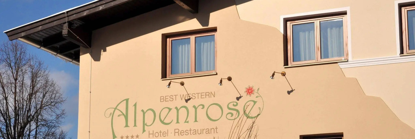 Hotel Alpenrose Kufstein, 库夫施泰因 — 照片 1