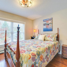 Day Trips to Boyne Mtn! Downtown Charlevoix Duplex, 沙勒瓦 — 照片 3