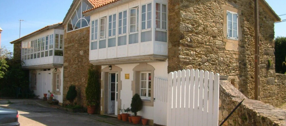 Casa de Laxe, Malpica de Bergantinos — photo 1