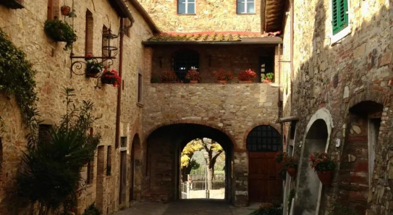 Casa Al Vento, Tavarnelle Val di Pesa — photo 1