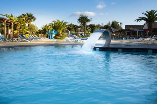 Camping Sunelia L'Atlantique, 富埃南 — 照片 1