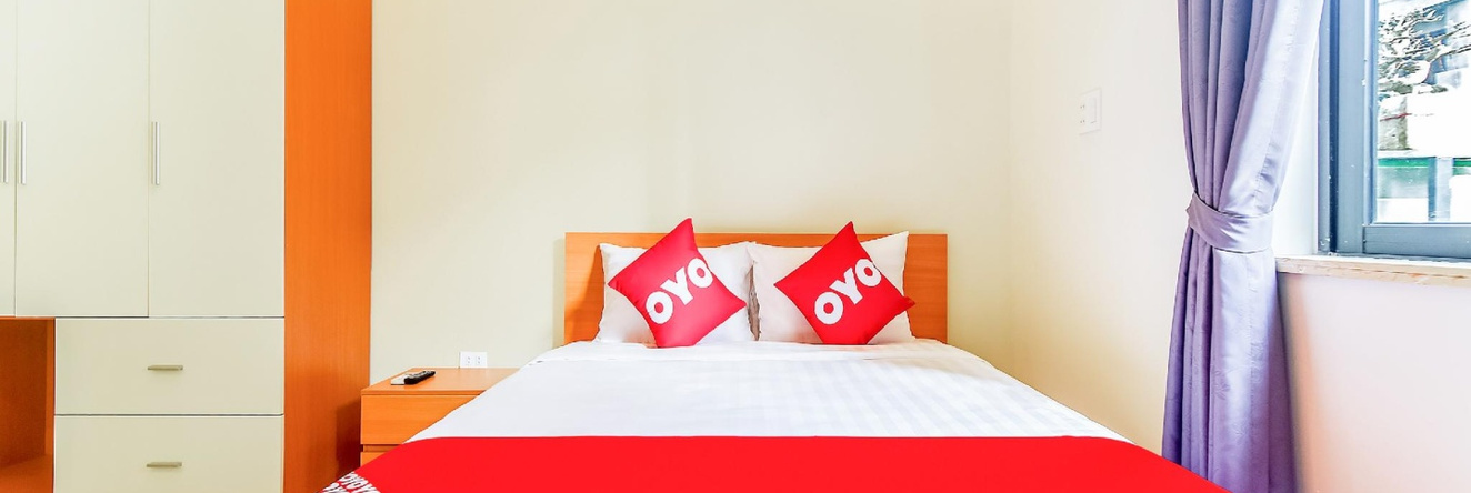 Oyo 805 Pegasus Homestay, Дананг — фото 1