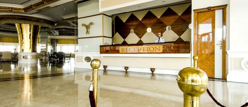 Lamos Resort Hotel & Convention Center, 埃尔代姆利 — 照片 1