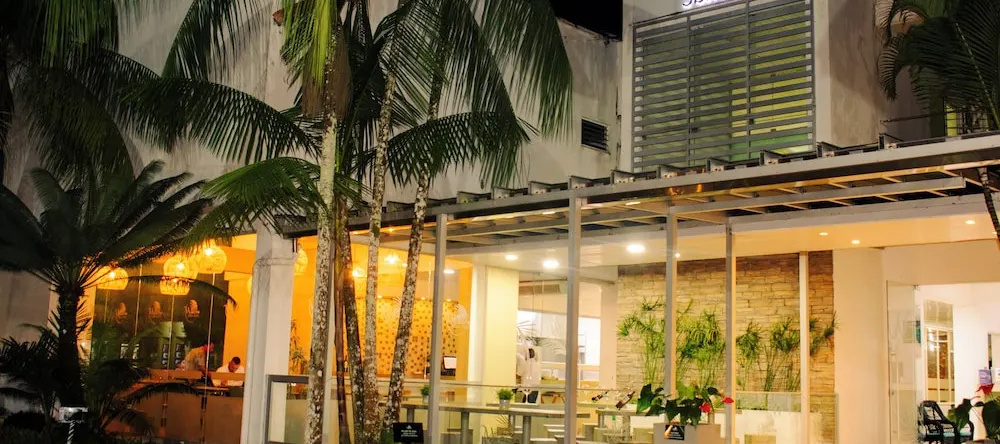 Waira Suites Hotel, 莱蒂西亚 — 照片 1