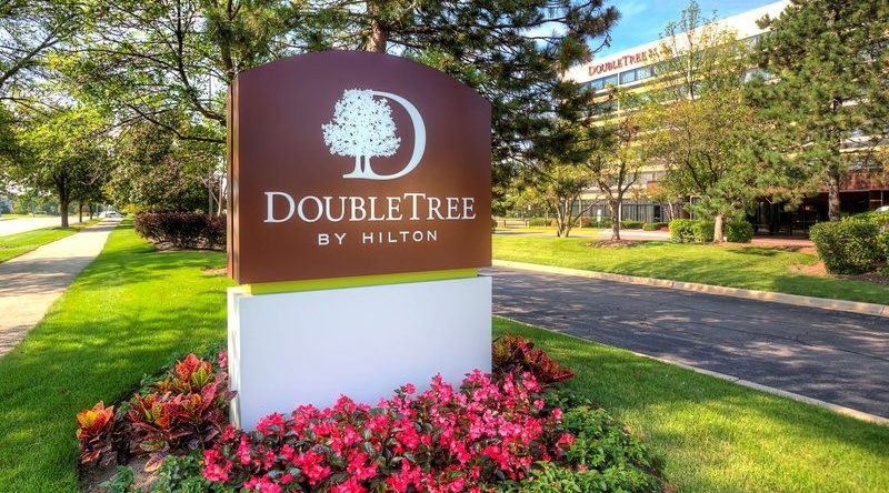 Doubletree Hotel Chicago Schaumburg, Шаумбург — фото 1
