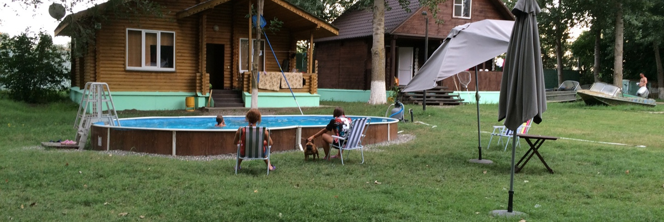База Отдыха Лебедь, Образцово-Травино — фото 1