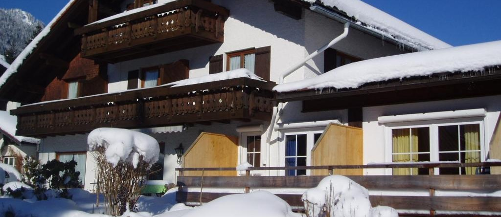 Gästehaus Christa, 上迈塞尔施泰因 — 照片 1