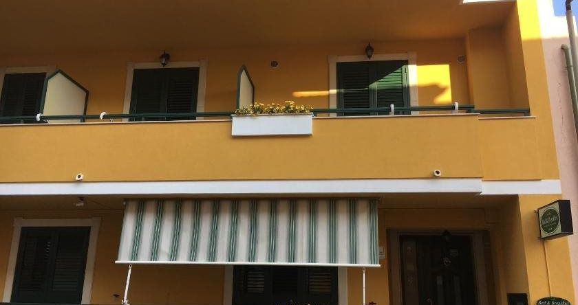 Bed Breakfast Mediterraneo, 波扎洛 — 照片 1