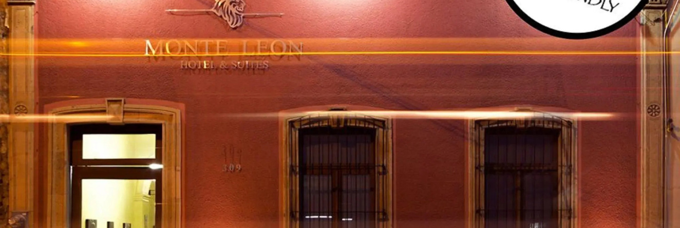 Monte Leon Hotel, 莱昂 — 照片 1