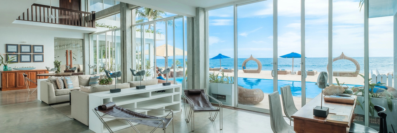 The Beach House by Reveal Boutique-hotel, 米瑞莎 — 照片 1