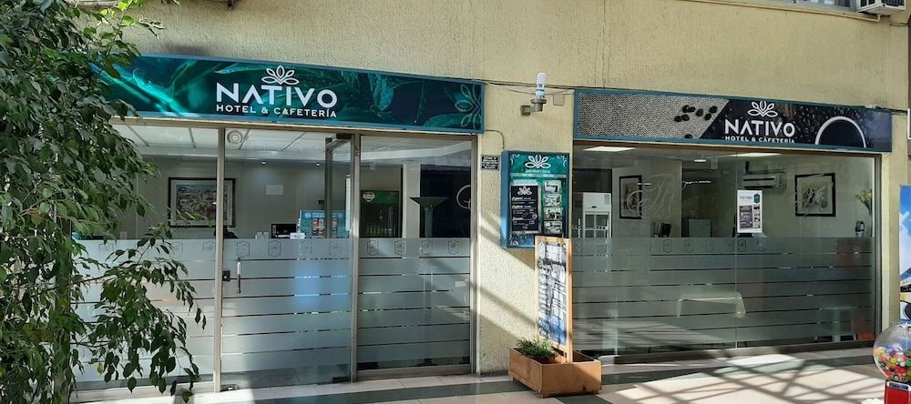 Nativo Hotel y Cafeteria, 塔尔卡 — 照片 1