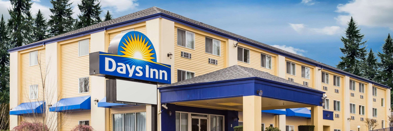 Days Inn by Wyndham Seattle Aurora, 肖尔莱恩 — 照片 1