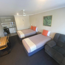 Woongarra Motel, 北港 — 照片 3