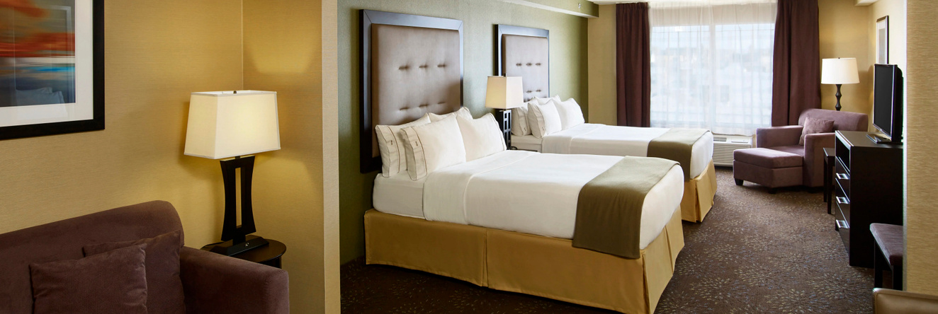 Holiday Inn Express & Suites Timmins by IHG, 蒂明斯 — 照片 1