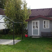 Cozy Apartment in Lechbruck With Garden, 滨湖莱布鲁赫 — 照片 5
